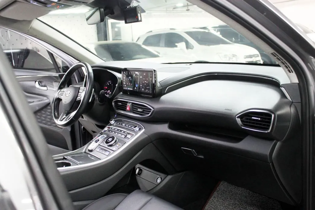 Hyundai Santafe — фото 8