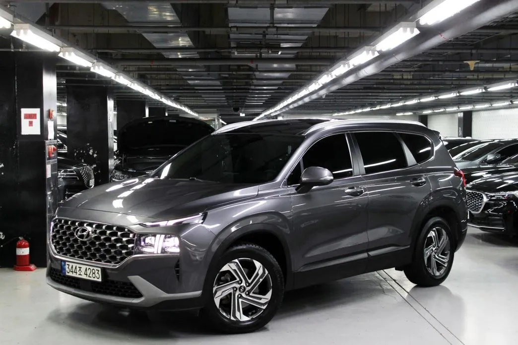 Hyundai Santafe — фото 10