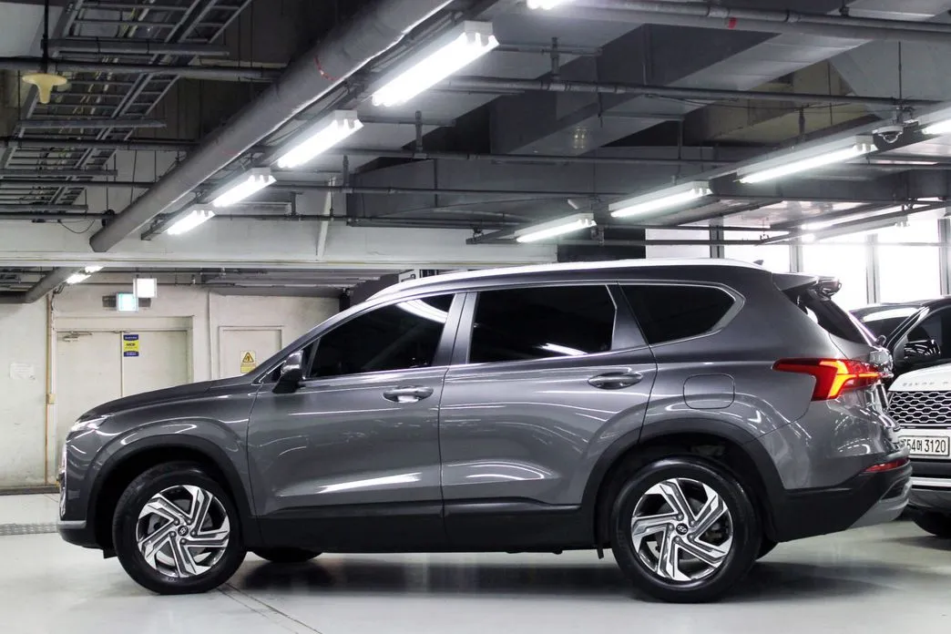 Hyundai Santafe — фото 9