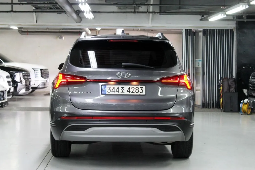 Hyundai Santafe — фото 3
