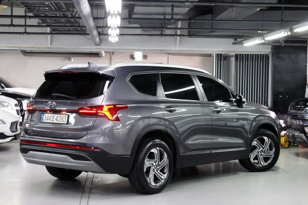 Hyundai Santafe — фото 6