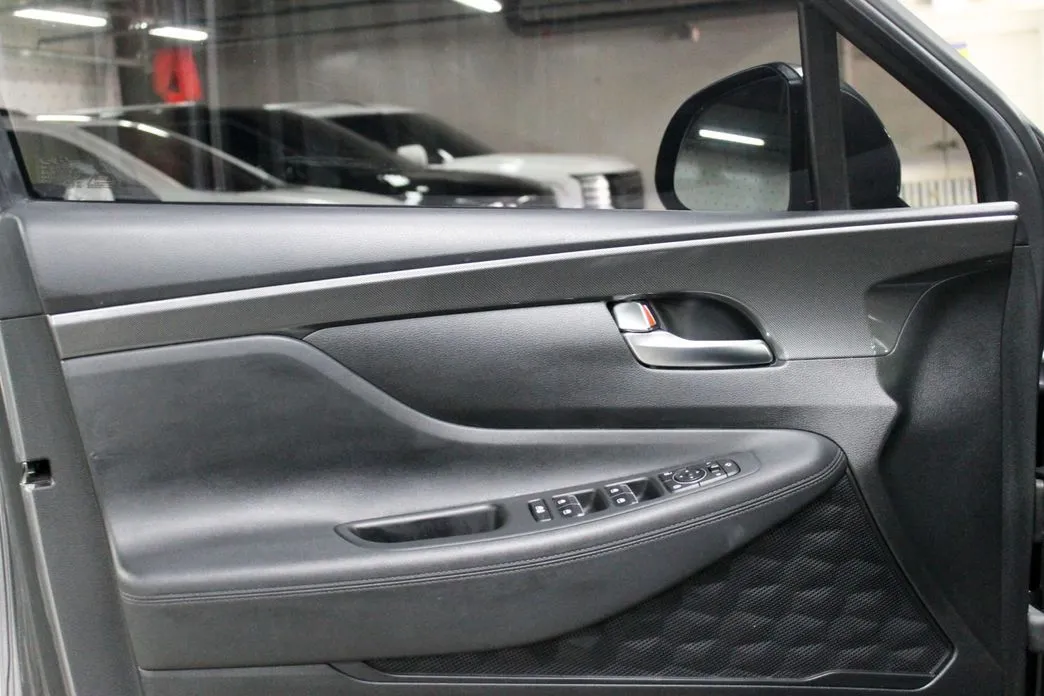 Hyundai Santafe — фото 5