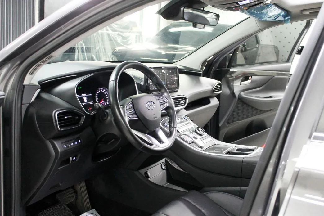 Hyundai Santafe — фото 7
