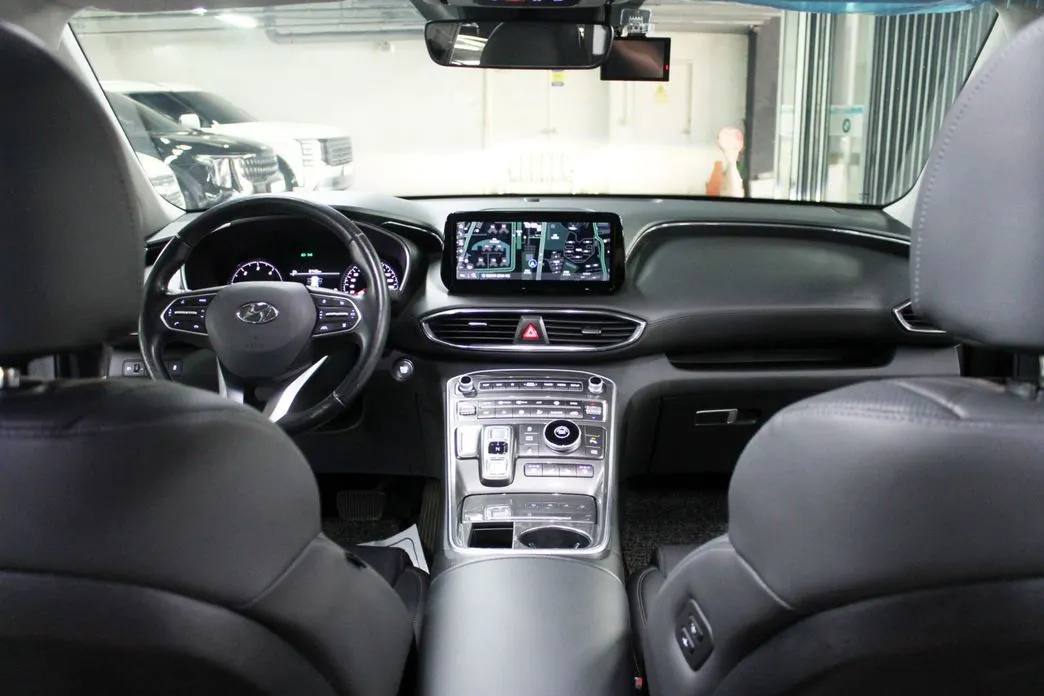 Hyundai Santafe — фото 2