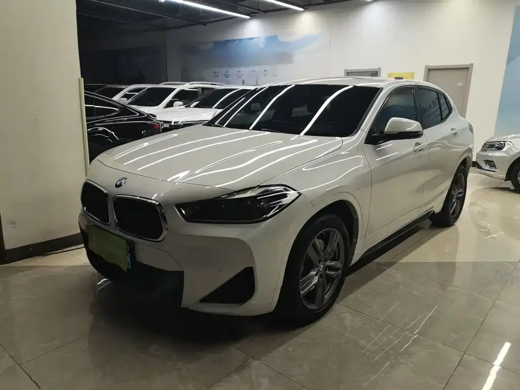BMW X2 — фото 7