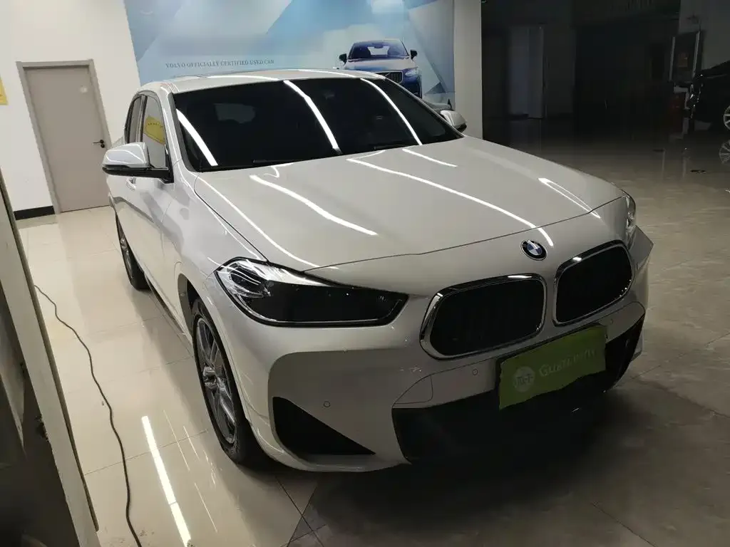 BMW X2 — фото 6