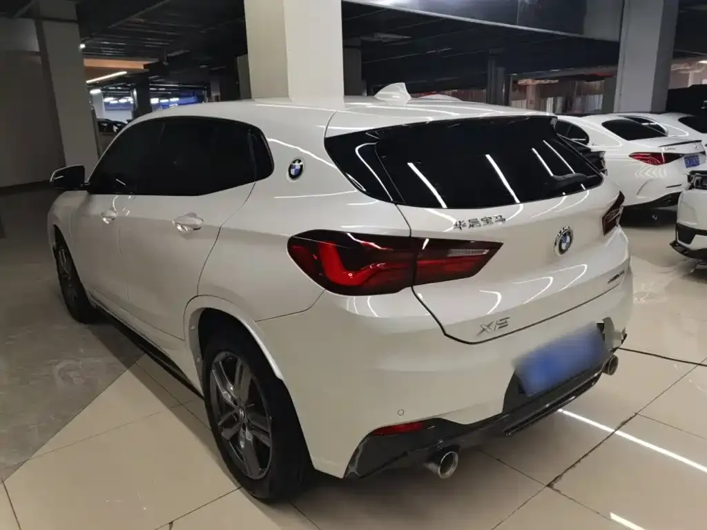 BMW X2 — фото 2