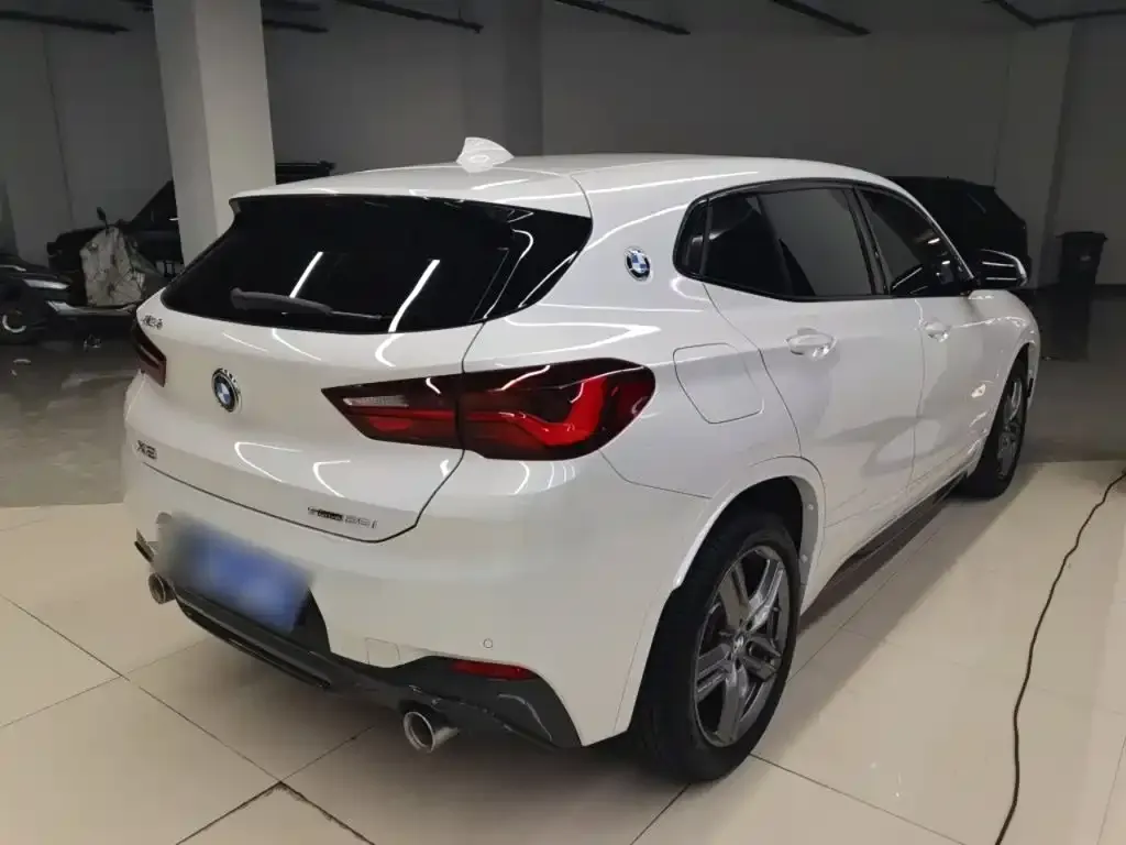 BMW X2 — фото 5