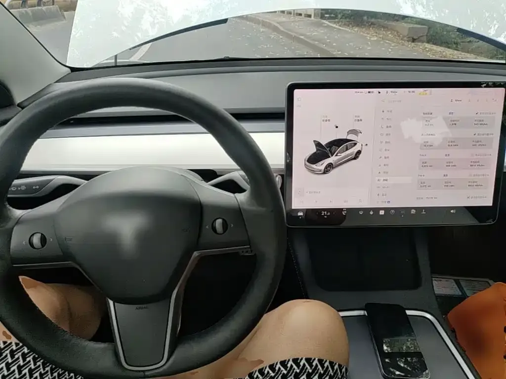 Tesla Model 3 — фото 3