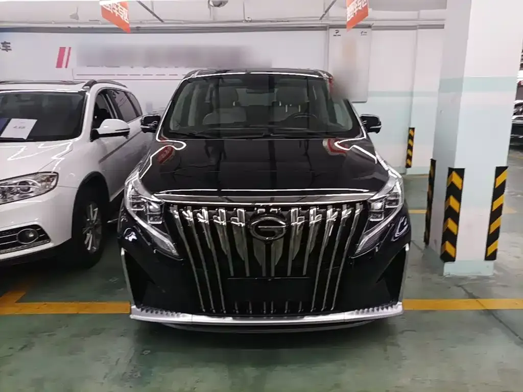 GAC Motor Trumpchi M8 — фото 10