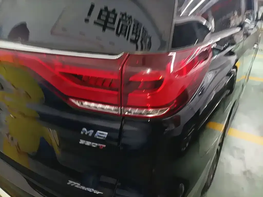 GAC Motor Trumpchi M8 — фото 2