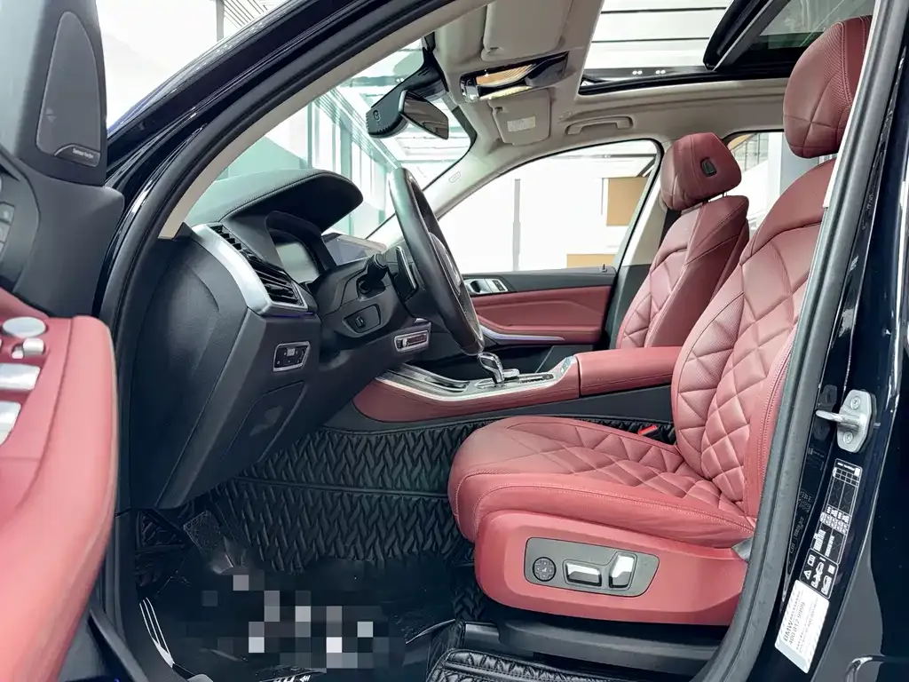 BMW X5 2023 из CN, фото 10