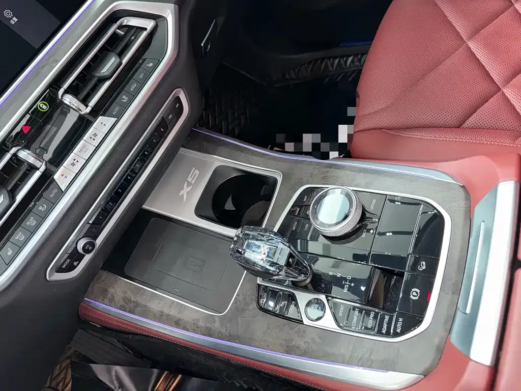 BMW X5 2023 из CN, фото 5