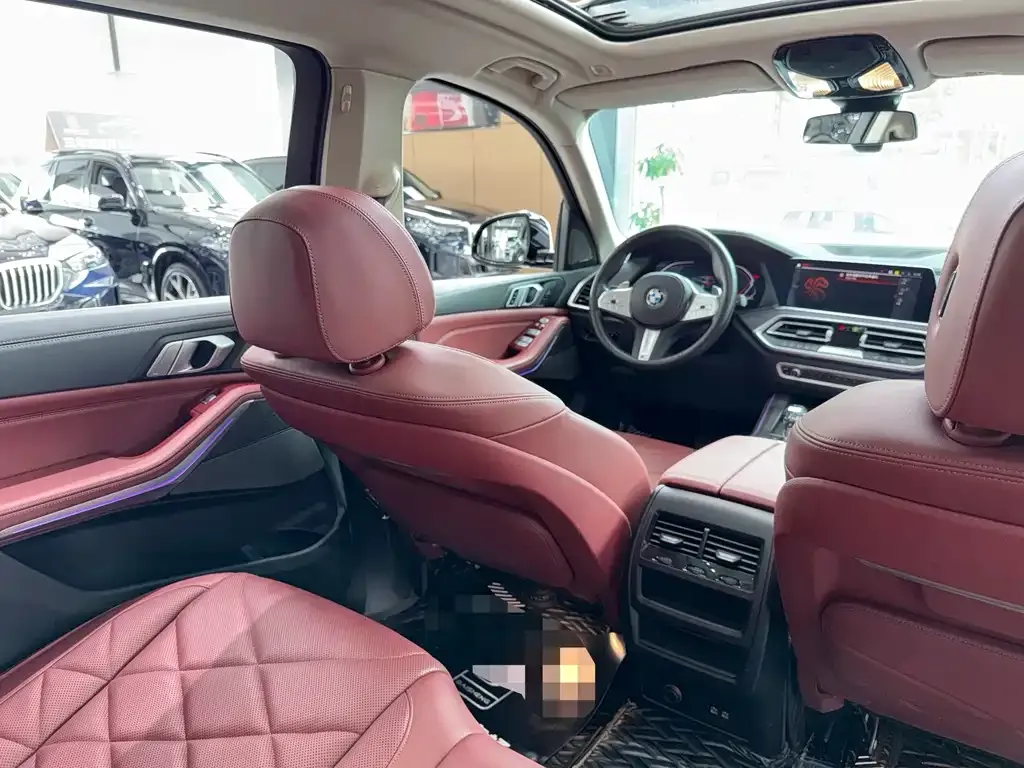 BMW X5 2023 из CN, фото 3