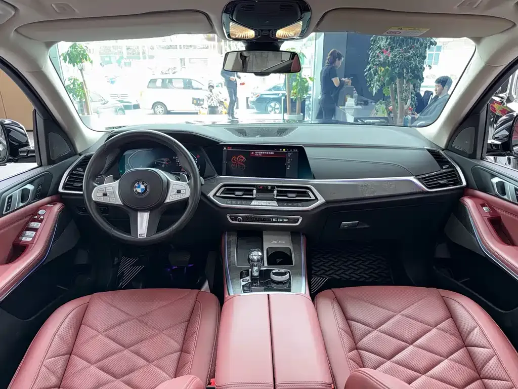 BMW X5 2023 из CN, фото 9