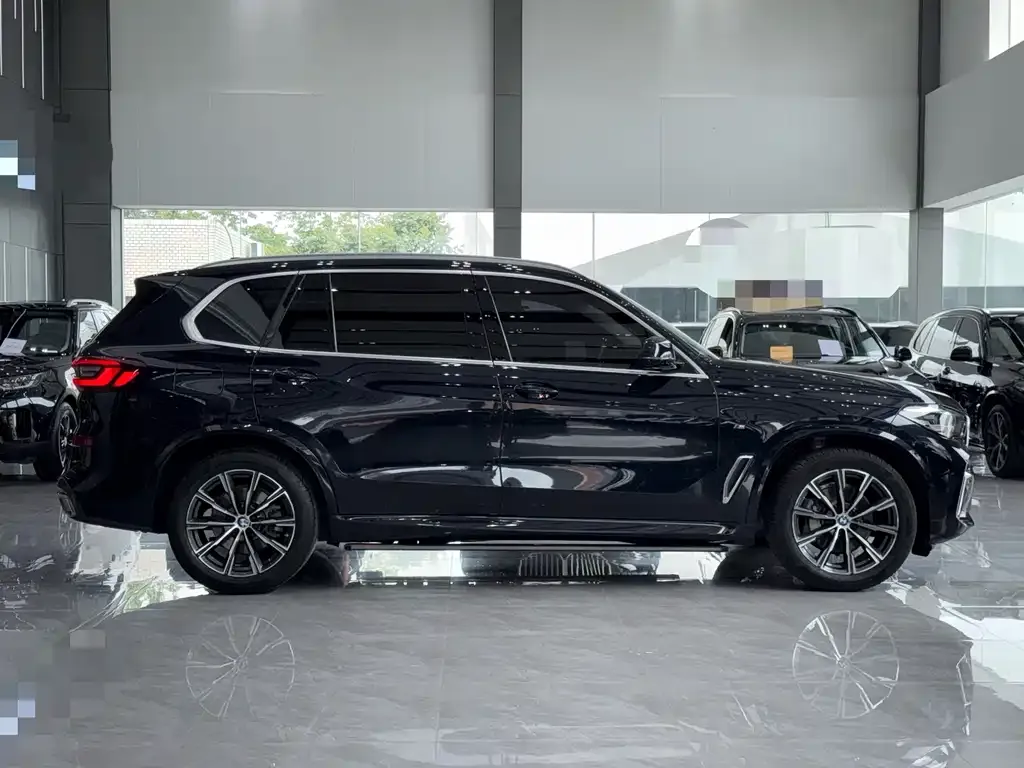 BMW X5 2023 из CN, фото 4