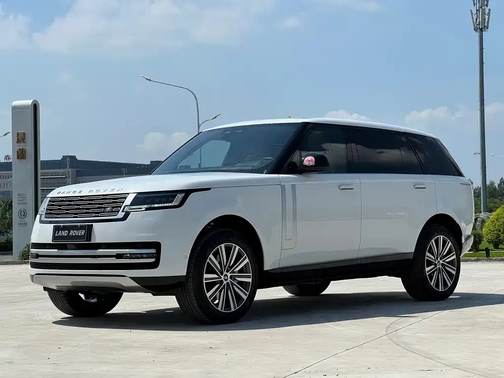 Land Rover Range Rover — фото 1