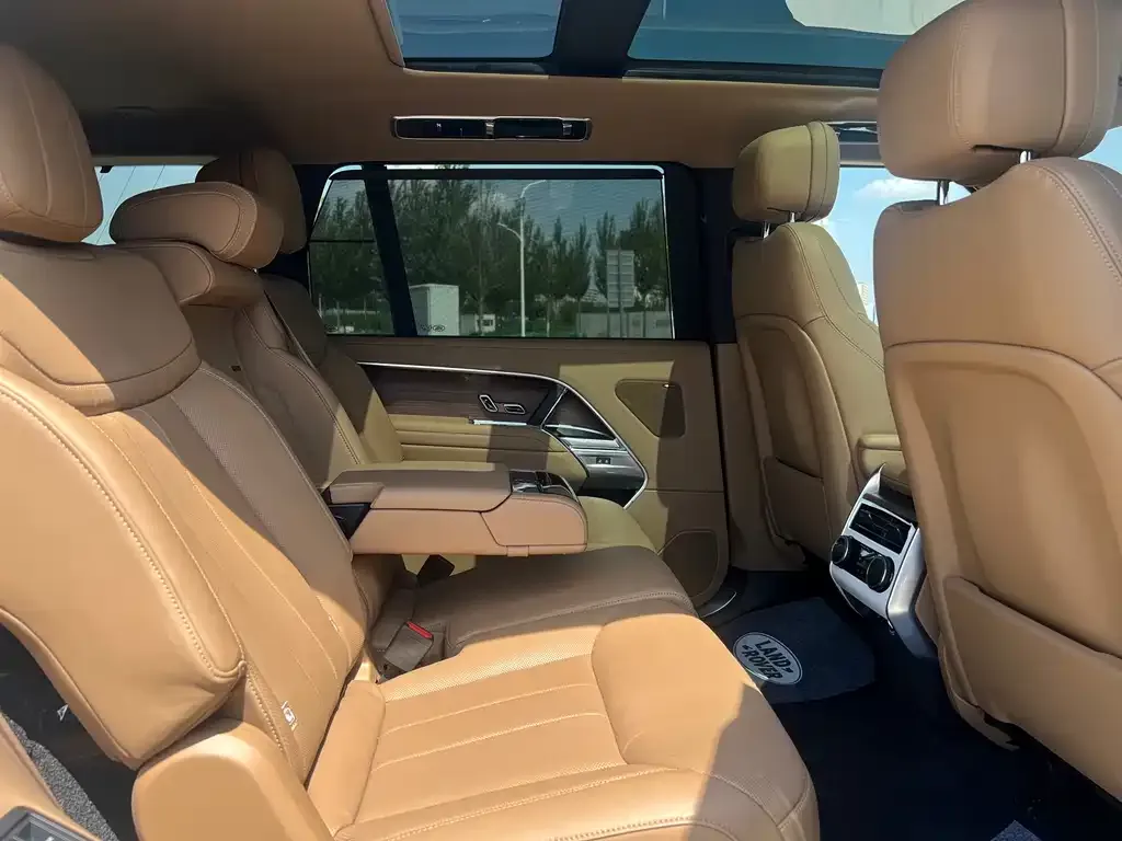 Land Rover Range Rover — фото 10