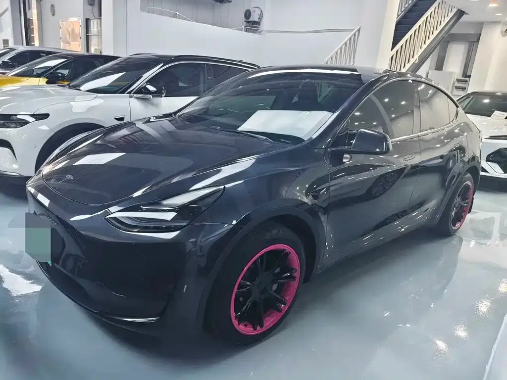 Tesla Model Y — фото 1