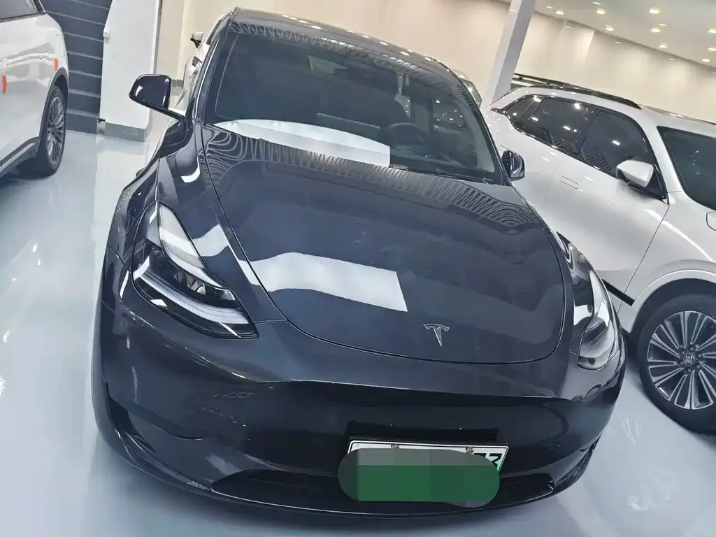Tesla Model Y — фото 10
