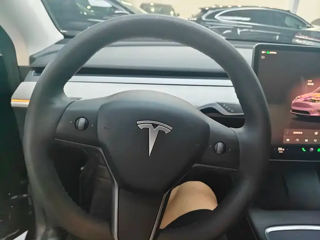 Tesla Model Y — фото 9