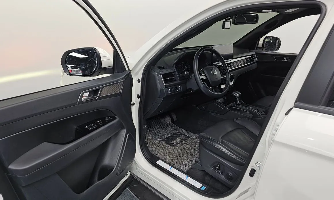 KG Mobility (Ssangyong) Rexton — фото 8