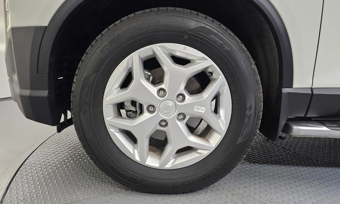 KG Mobility (Ssangyong) Rexton — фото 9