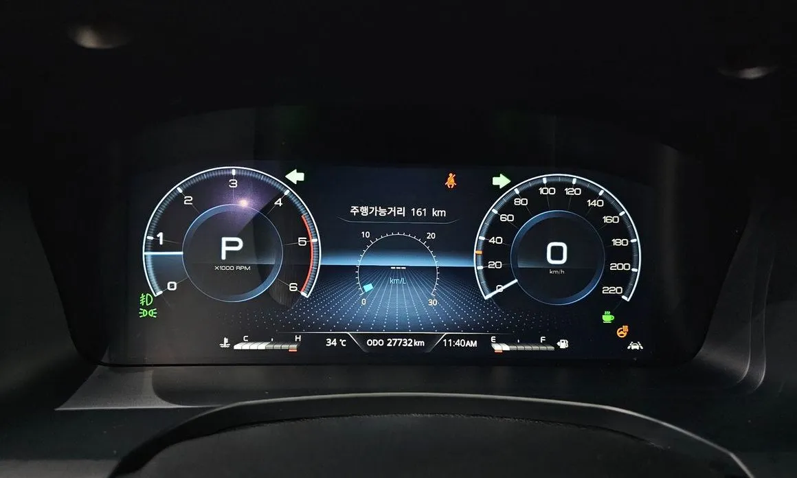 KG Mobility (Ssangyong) Rexton — фото 2