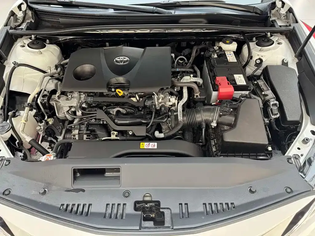 Toyota Camry 2024 из CN, фото 10