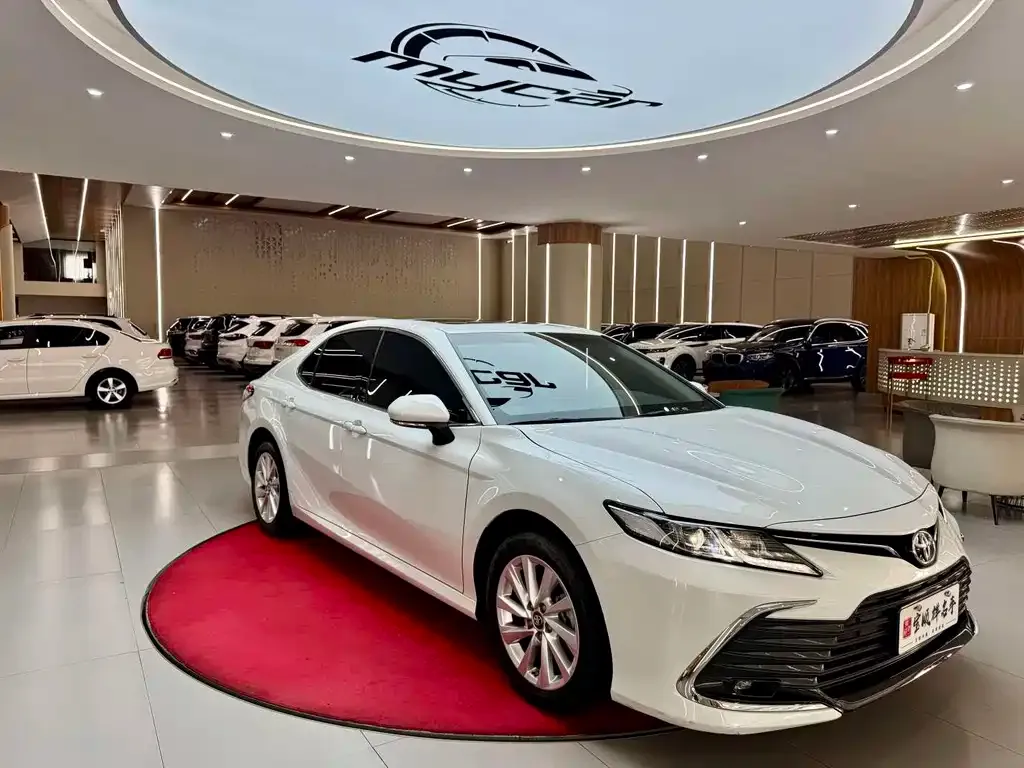 Toyota Camry 2024 из CN, фото 3
