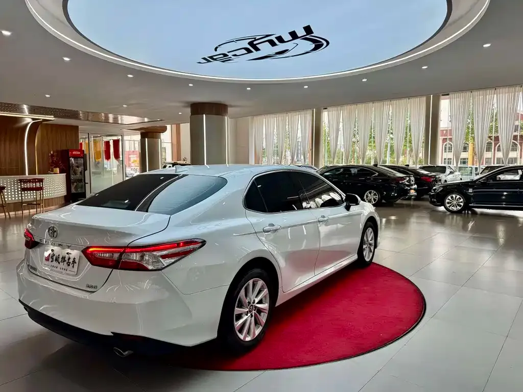Toyota Camry 2024 из CN, фото 8