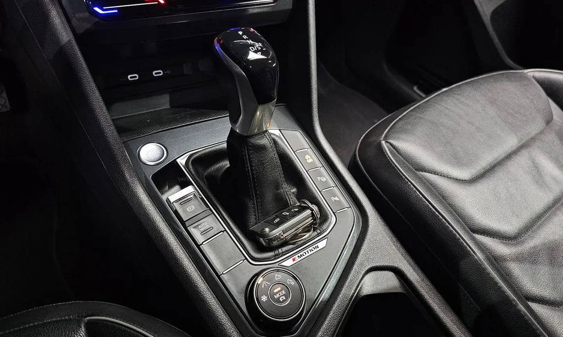Volkswagen Tiguan 2021 из KR, фото 7