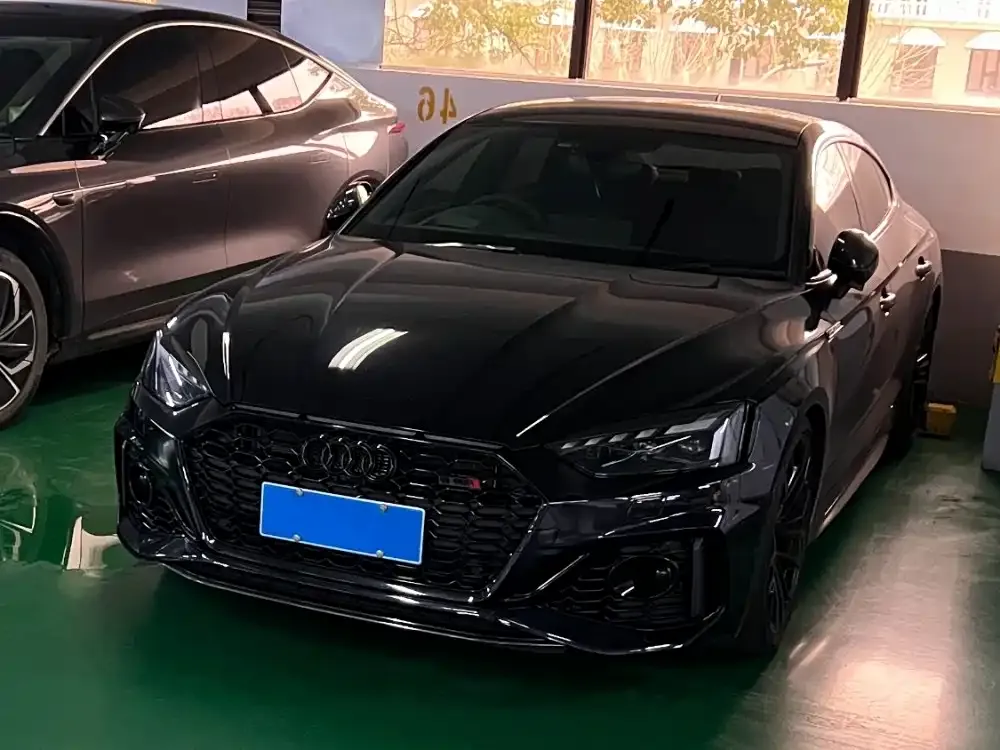 Audi RS 5 — фото 9