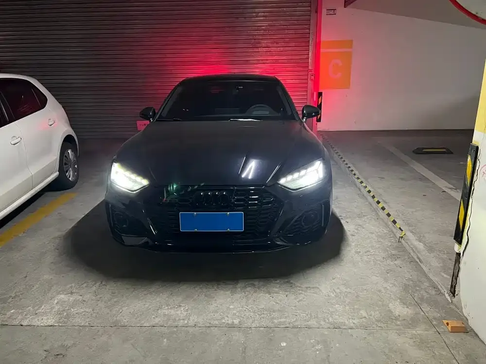 Audi RS 5 — фото 5