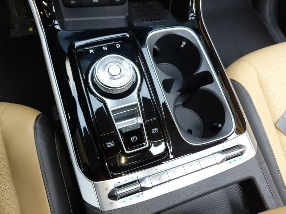 Kia Carnival — фото 10