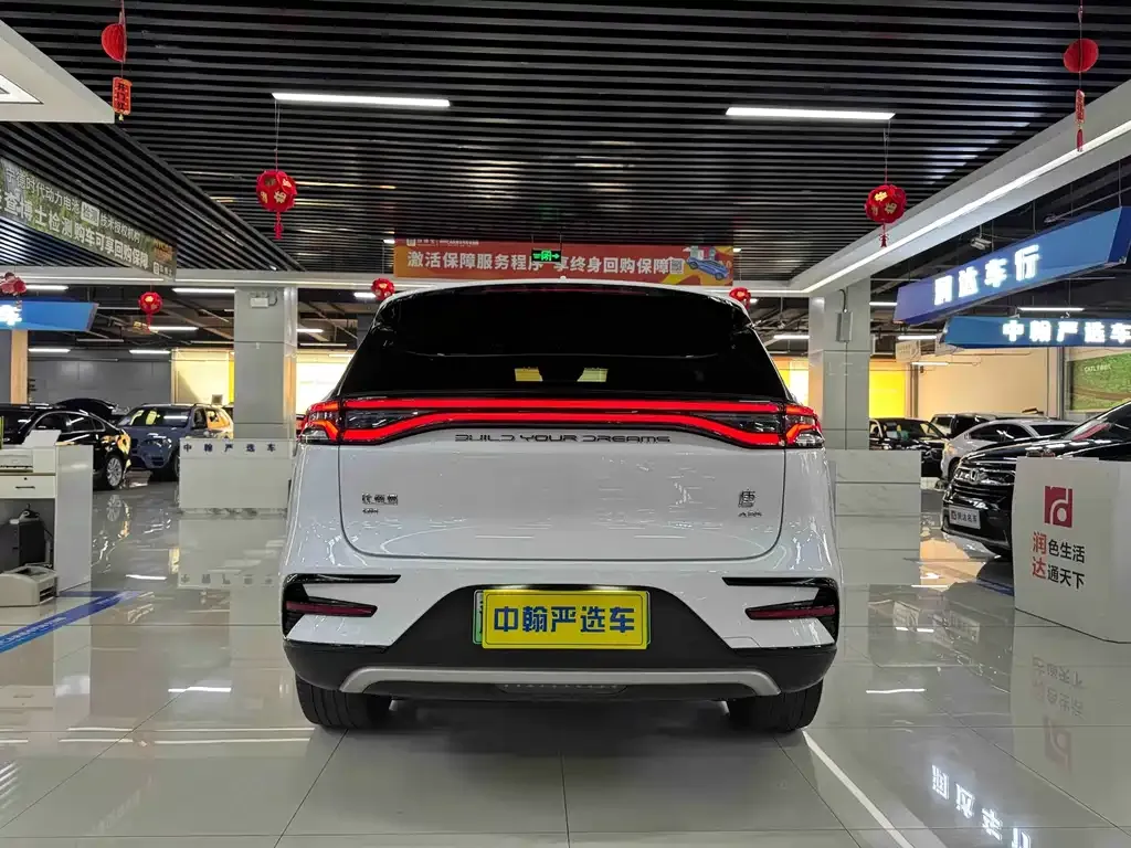 BYD Tang New Energy — фото 4