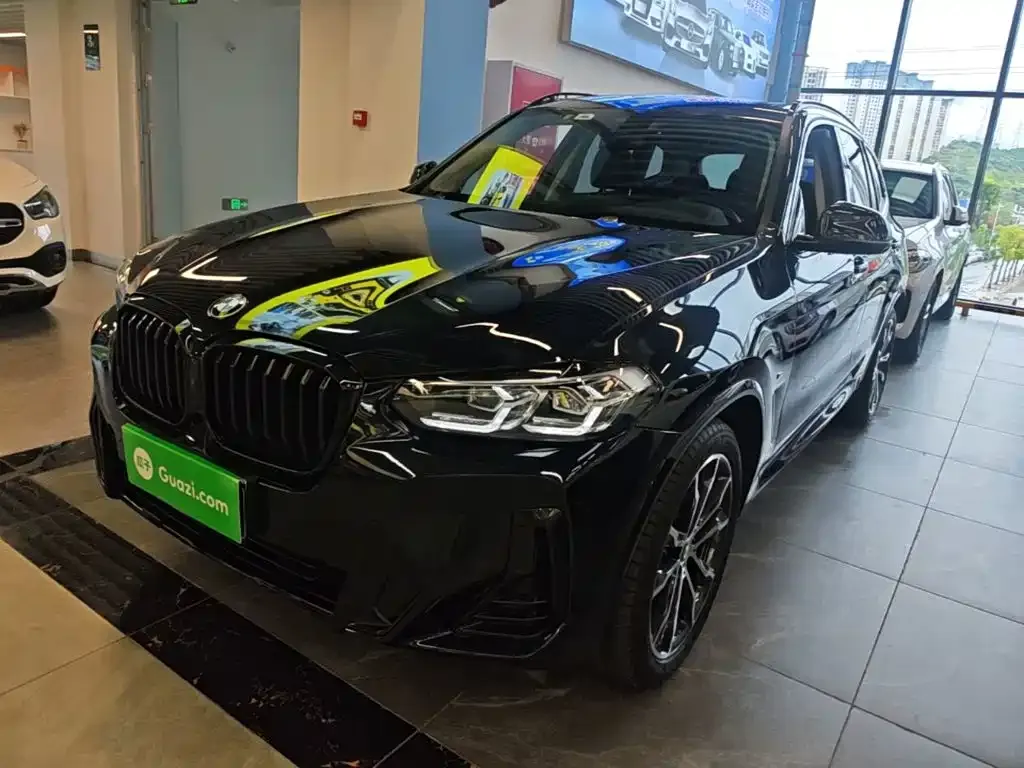 BMW X3 — фото 1