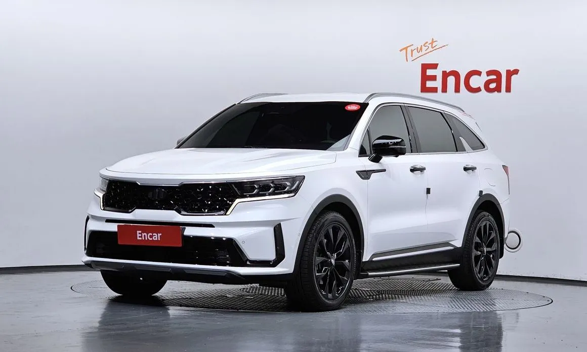 Kia Sorento — фото 1