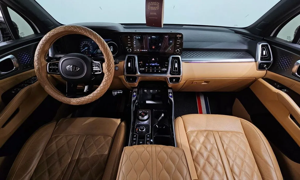 Kia Sorento — фото 9