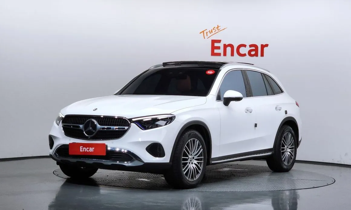 Mercedes-Benz GLC-Class — фото 1