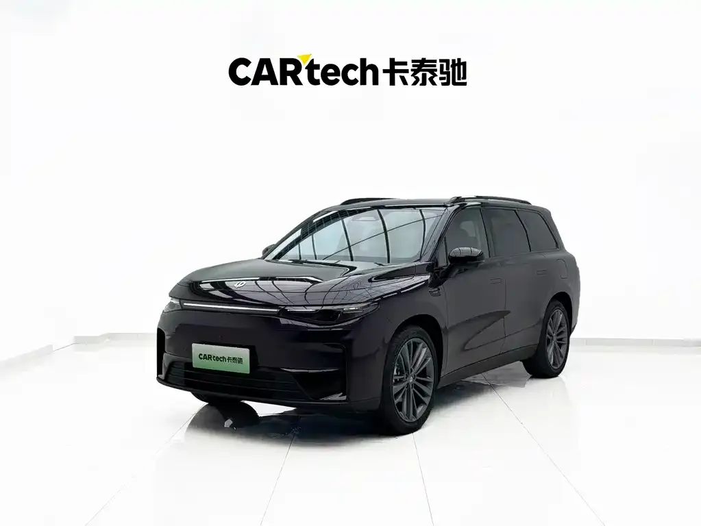 Leapmotor C16