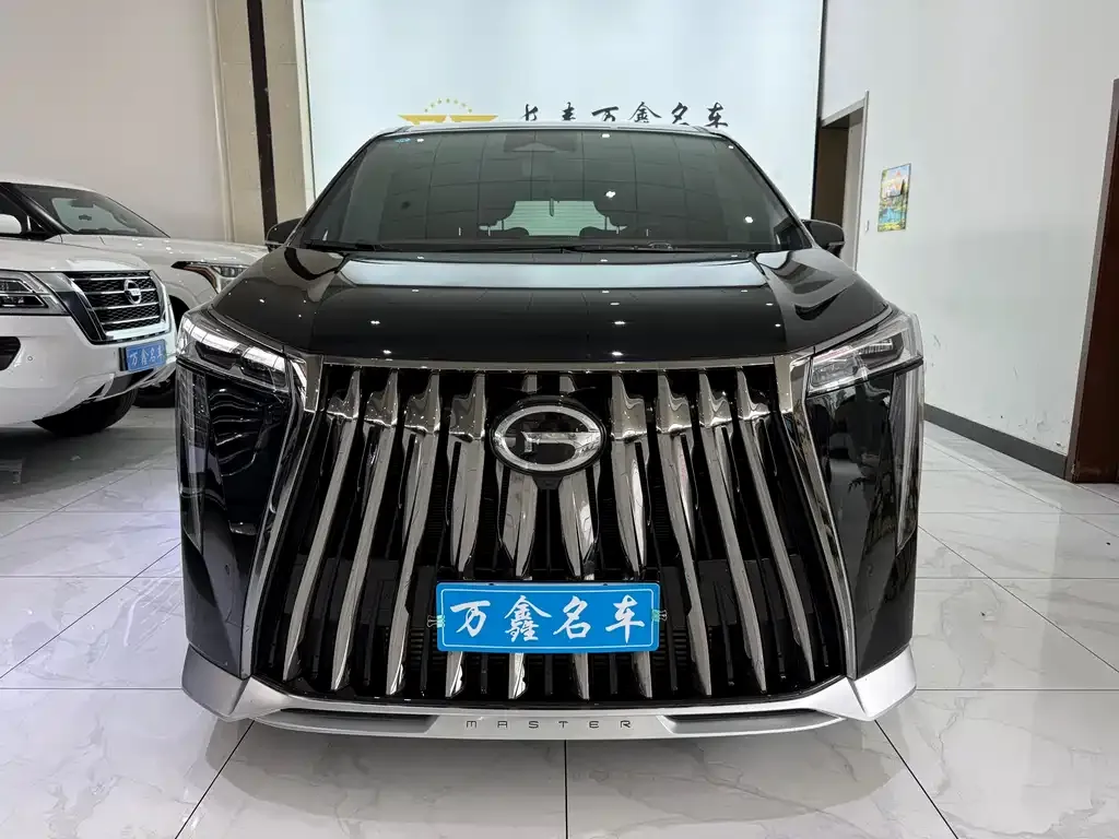 GAC Motor Trumpchi M8 — фото 3