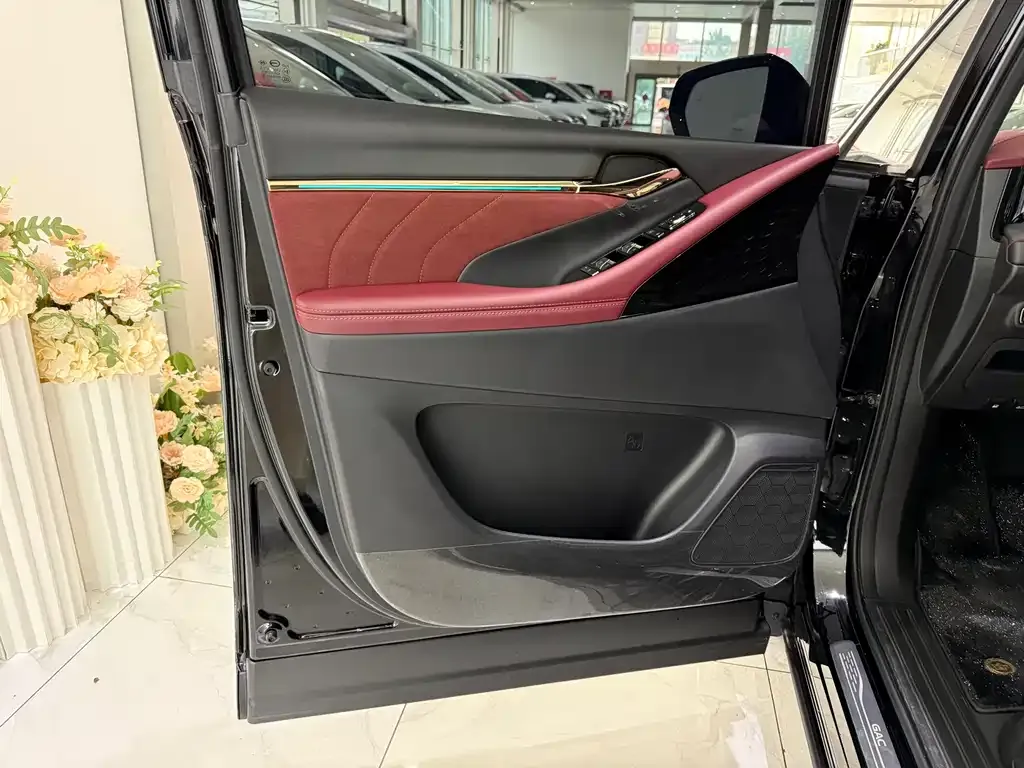GAC Motor Trumpchi M8 — фото 9