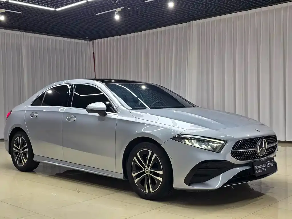 Mercedes-Benz A-Class — фото 2