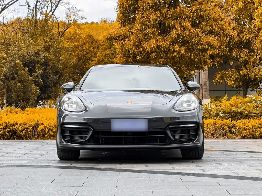 Porsche Panamera — фото 10