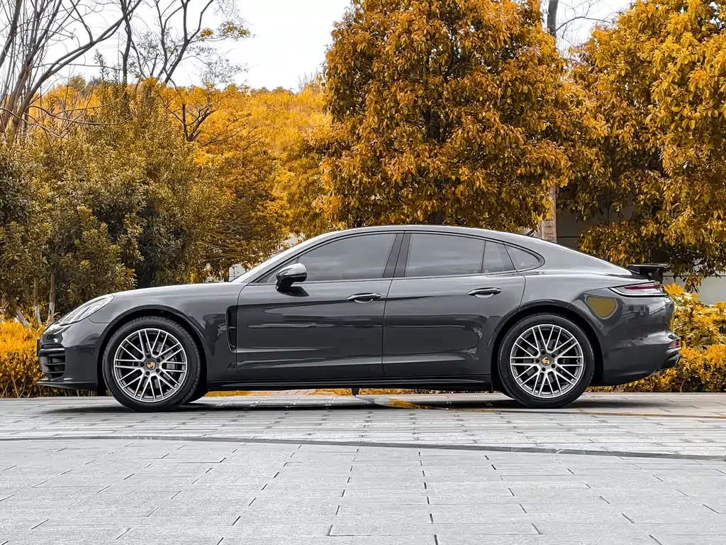 Porsche Panamera — фото 6