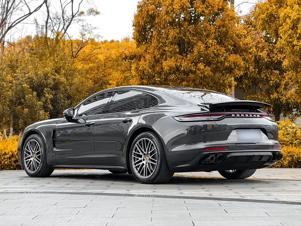 Porsche Panamera — фото 7