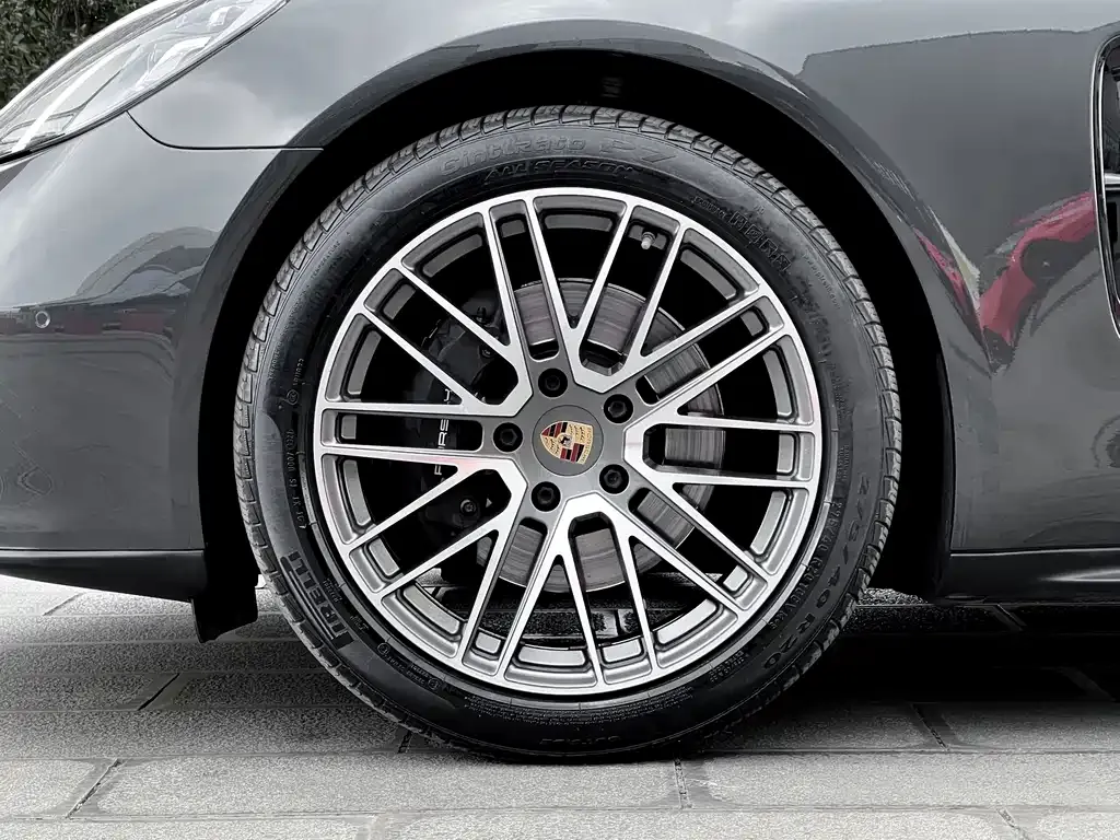 Porsche Panamera — фото 4