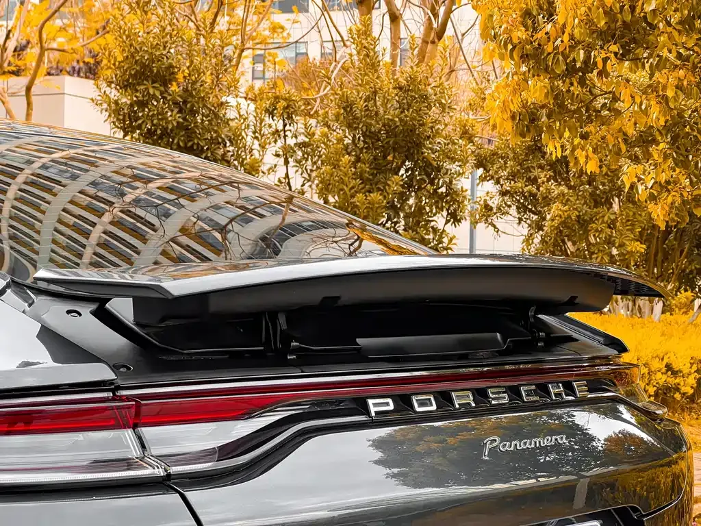 Porsche Panamera — фото 8