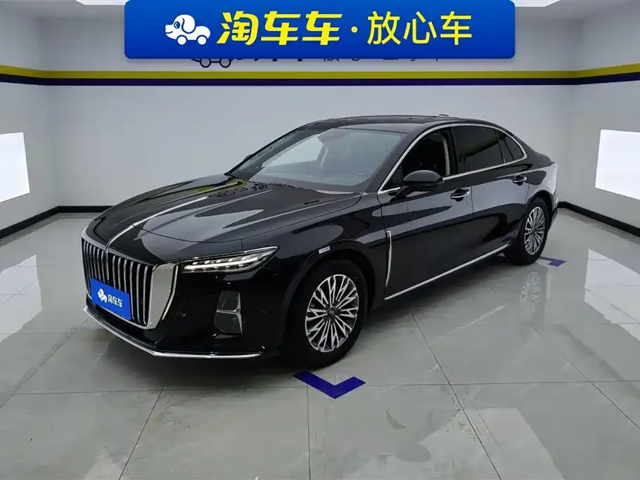Hongqi H5 — фото 1